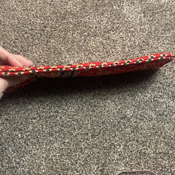 Vera Bradley 2000 Americana Red Hot Tool - Picture 5 of 7